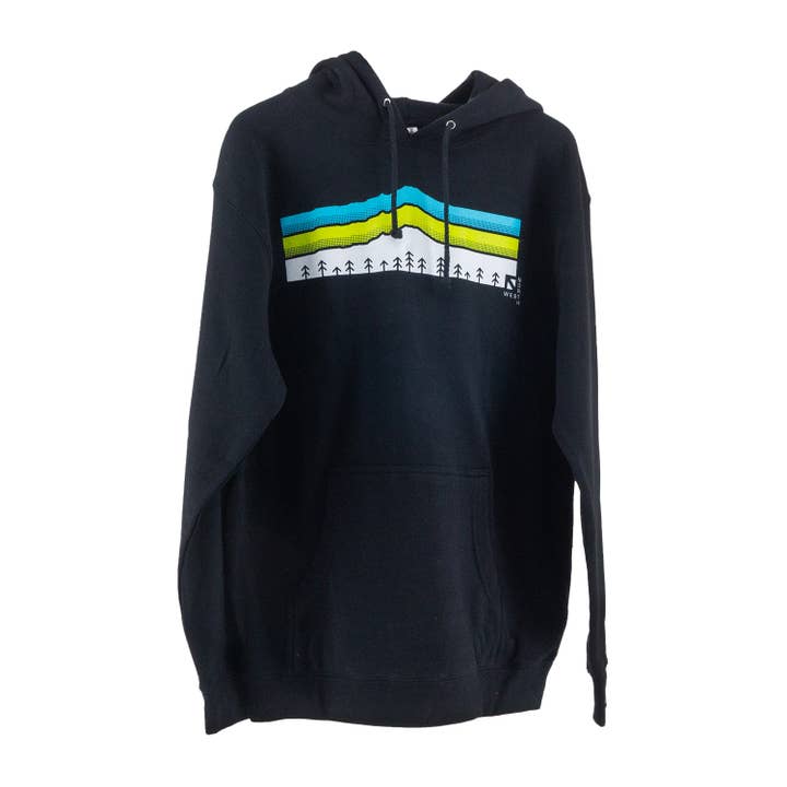 Northwest Mountian Life Hoodie for wholesale by Northwest Apparel