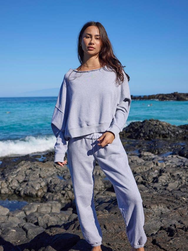 CFT2023 KLASSISK SWEATPANTS for engroshandel hos LA Made Clothing