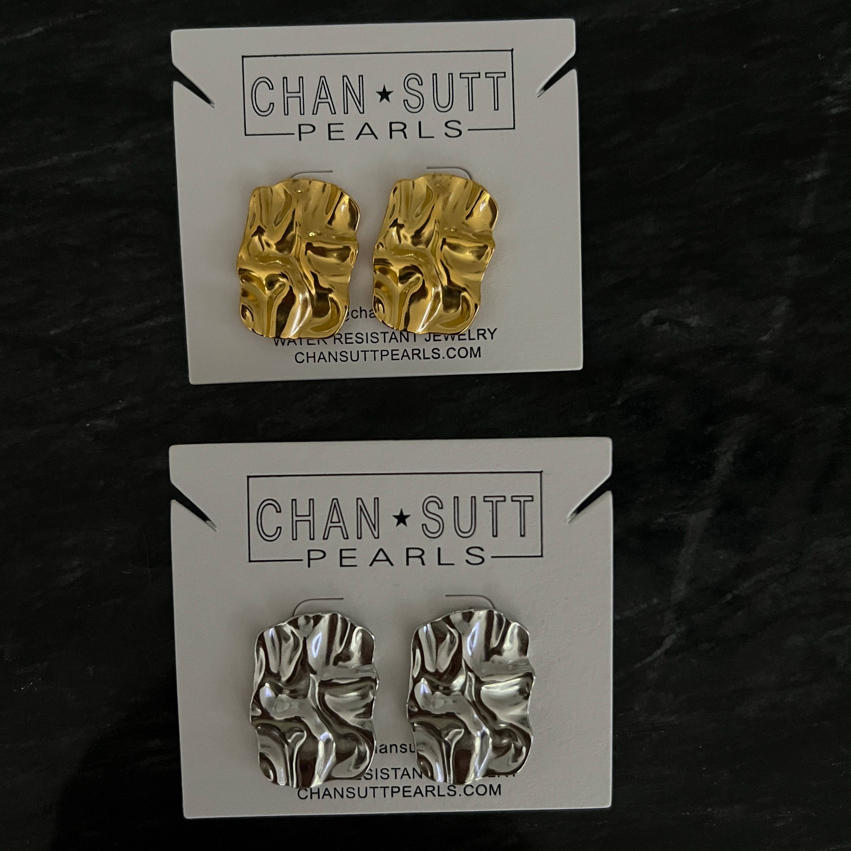 CHANSUTTPEARLS - Wholesale Stud/Post Earrings - JENNIFER EARRINGS0