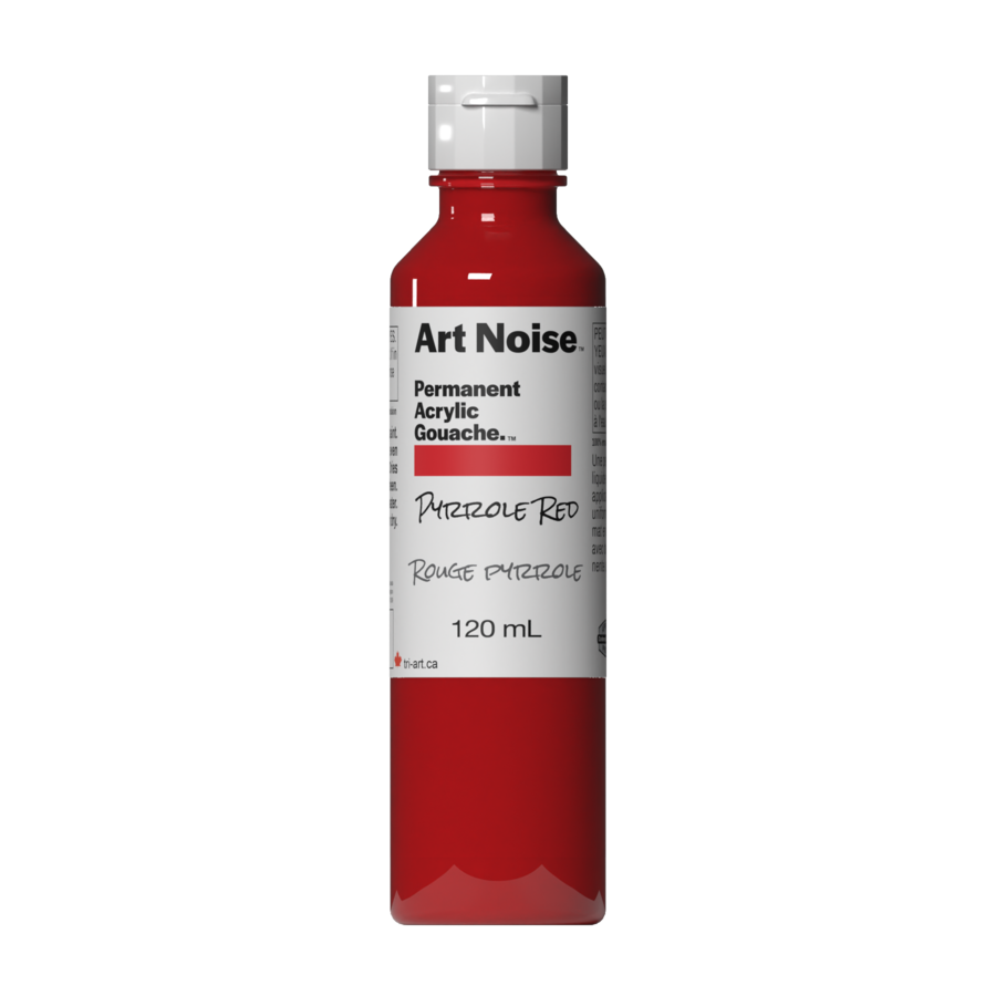 Tri-Art Mfg. - Wholesale Paint Set - Art Noise - Aubergine107