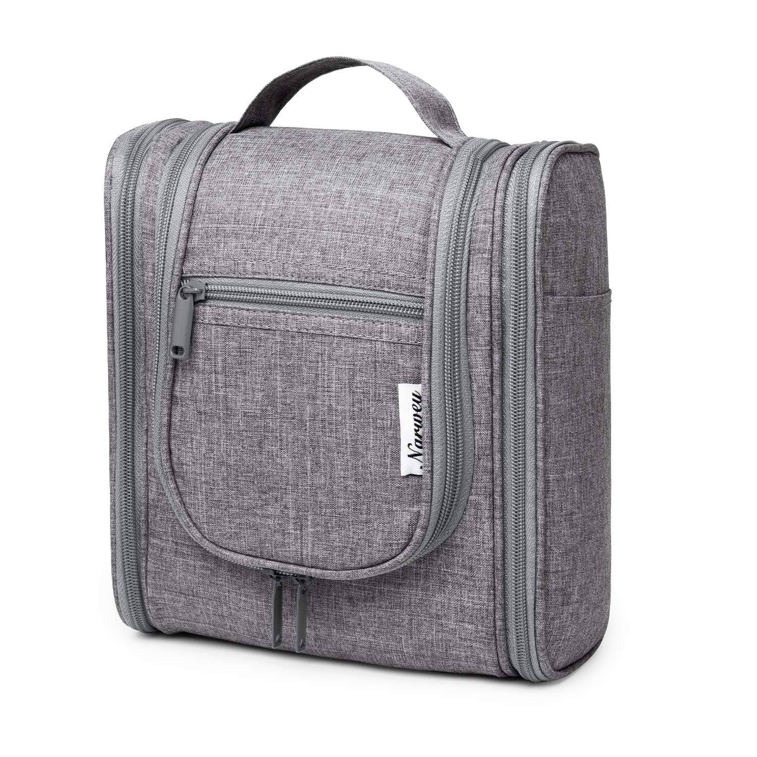 NARWEY INC - Wholesale Toiletry Bag - Women's - Large Hanging Toiletry Bag With Hook Cosmetics Organizer32