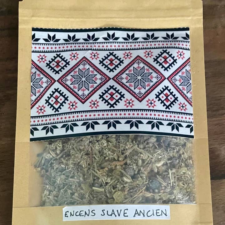 Antico Incenso Slavo per la vendita all'ingrosso da parte di Le Labo de Cléopâtre