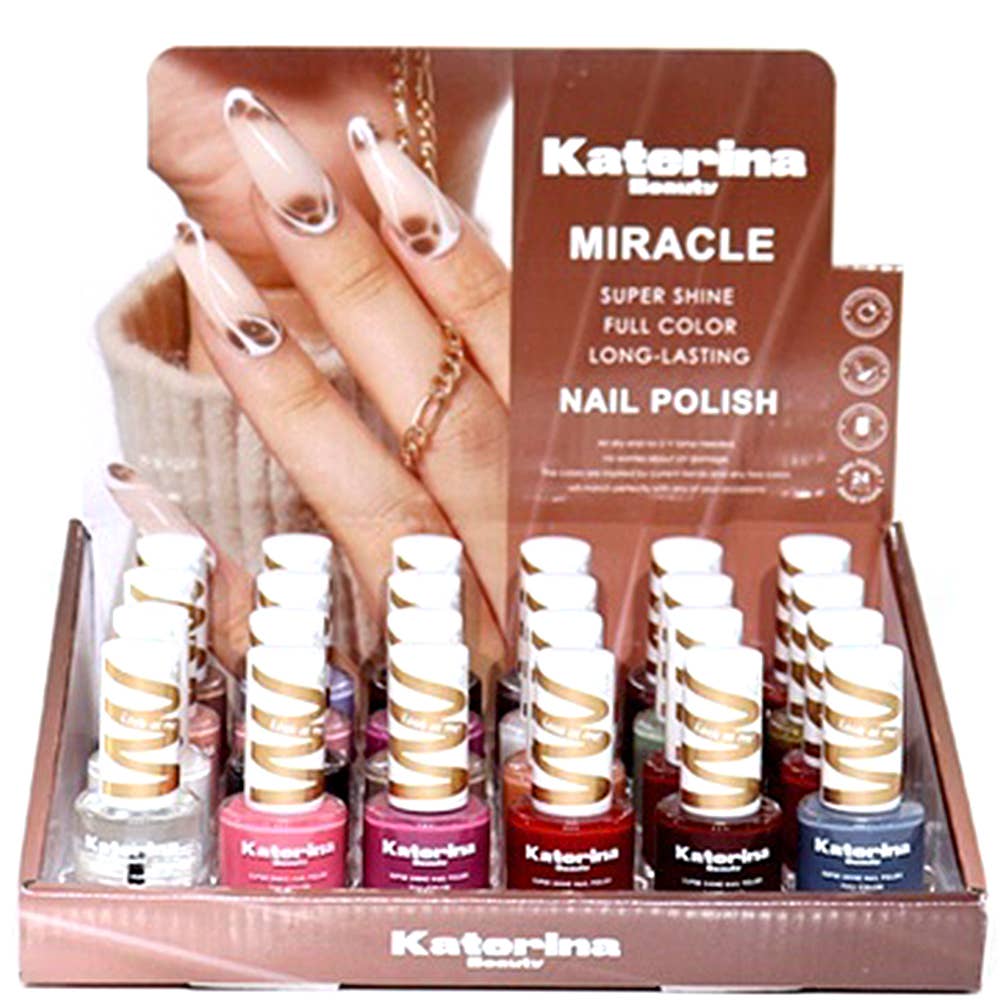 As Shown NAIL POLISH for wholesale on Faire0