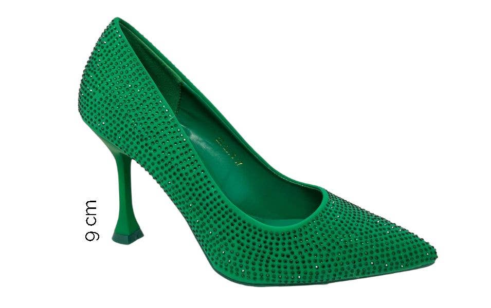 Bolero Piel - Wholesale High Heels - Women's - Sparkly High Heel Shoe in Various Colors6