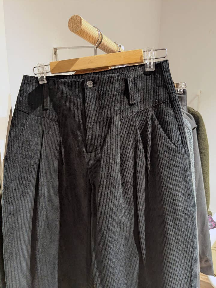 CALÇAS MISTRALPANA PRETAS por atacado de Laia Papió