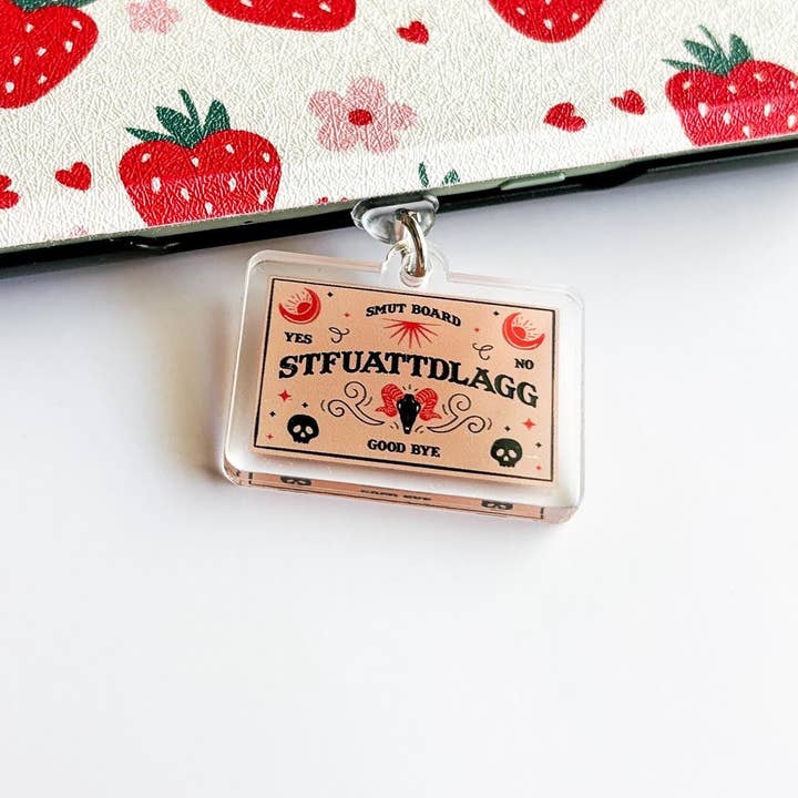 STFUATTDLAGG Kindle Charm for wholesale by Market by Mari