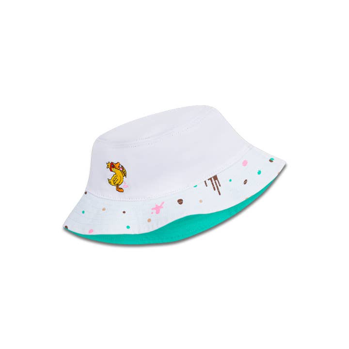 koaa - Wholesale Bucket Hat - Kids - Koaa — The Mouse “Ice Cream” — Bucket Hat