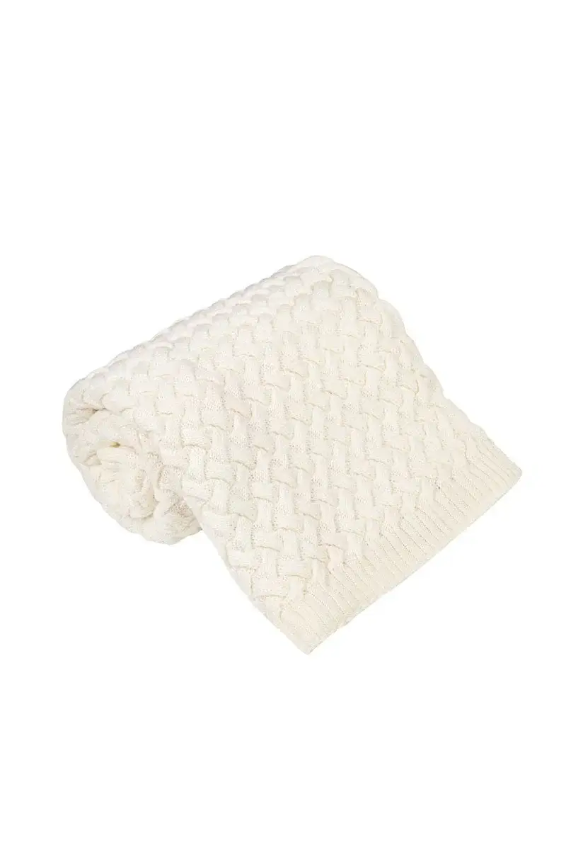 Ander - Wholesale Bedding Blanket - Kids & Baby - Baby Blanket Made of 100 %Merino Wool 75×100 cm Fluffy8