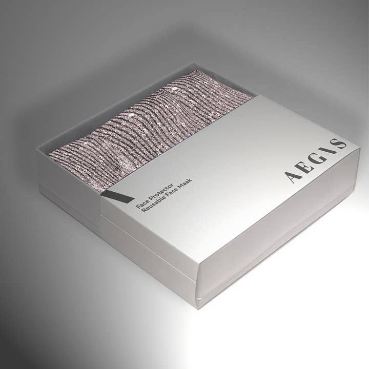 Aegis Masks - Wholesale Protective Face Mask/Shield - Pax Face Mask1