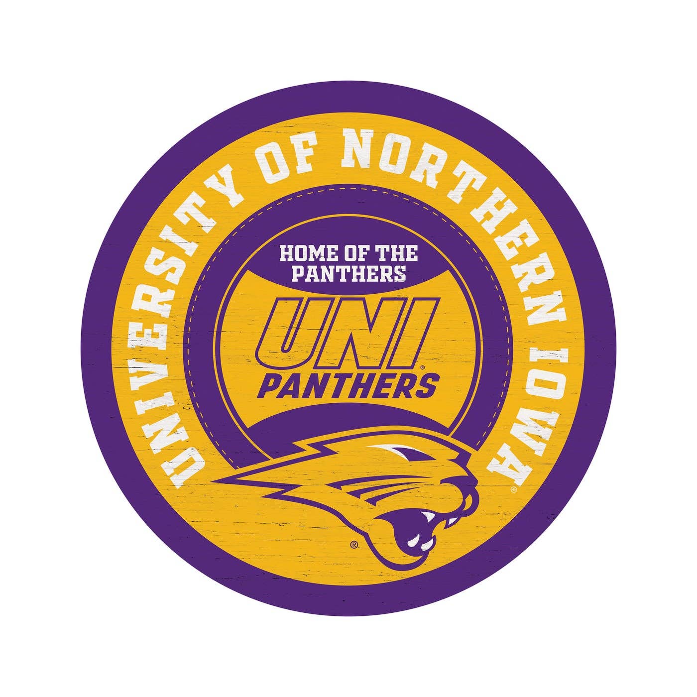 Kendrick Home - Wholesale Sign - Traditional University UNI1