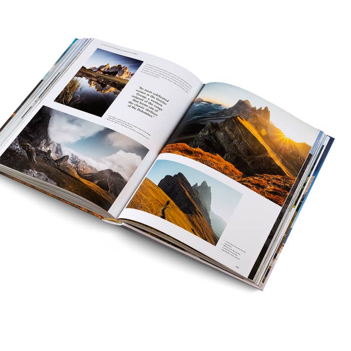 gestalten & teNeues - Wholesale Nature & Outdoors - Wanderlust Alps13