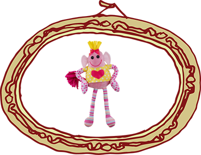 MukikiM Toys & Games – Peluche - Crianças e bebés por atacado – Monstros Lyla Tov - Monstros de Peluche que Afastam Os Maus Sonhos!8