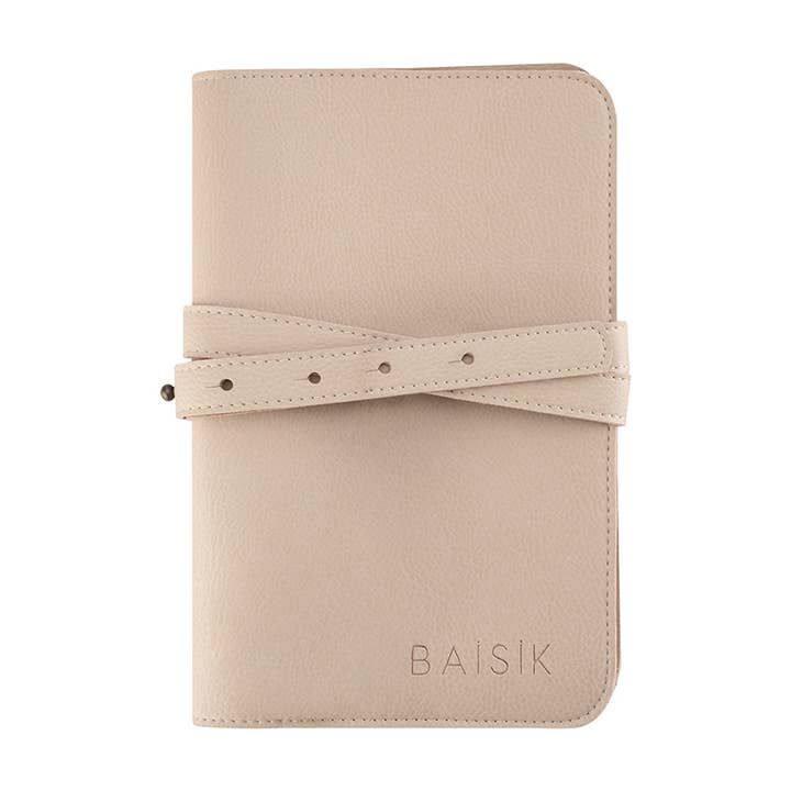 Nappy Wallet Natural for wholesale by BAISIK
