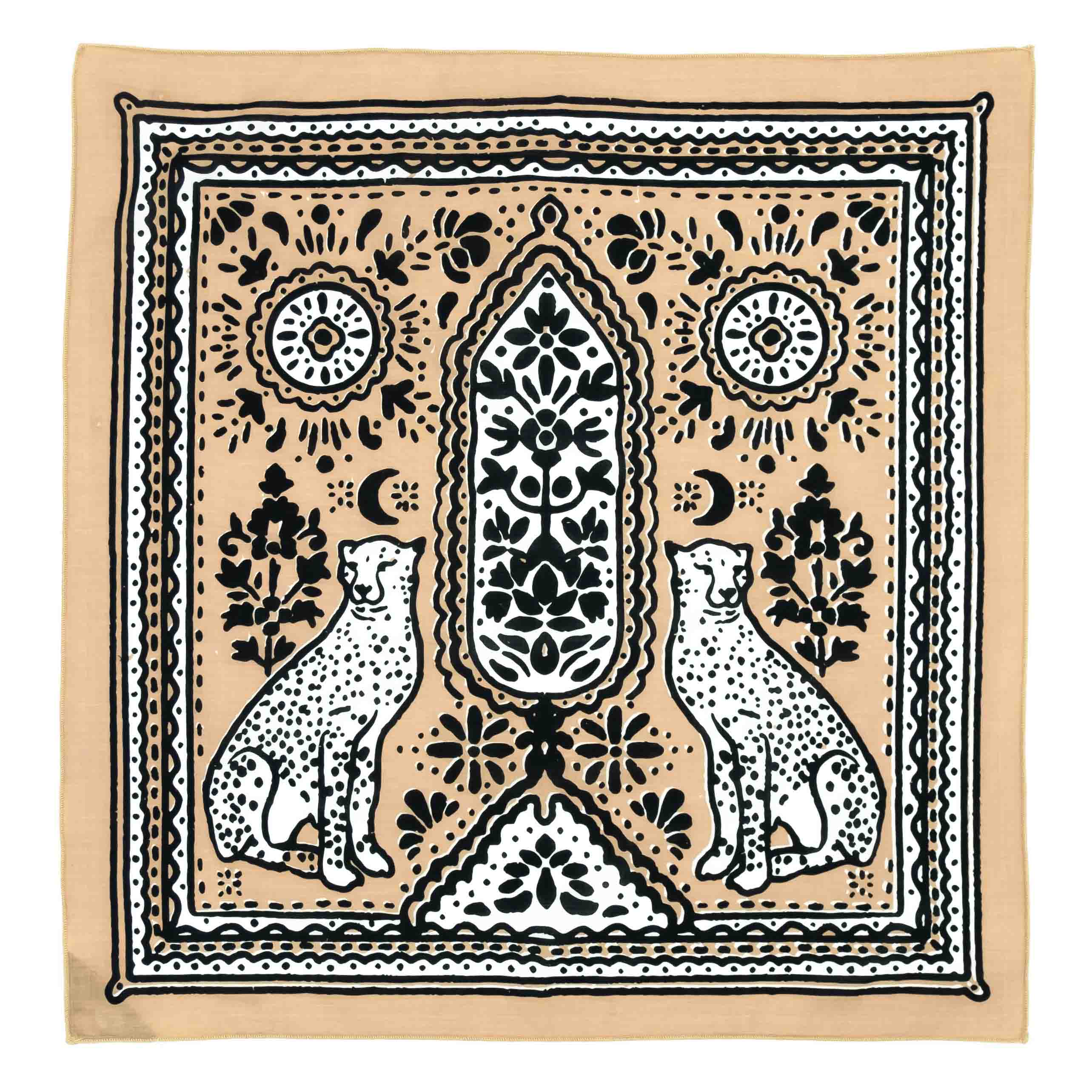 BANDITS Bandanas – wholesale Bandana – Women's – "Forever Blooming"7