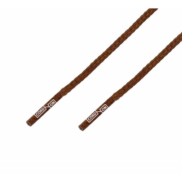 CORD-ON Link Your Style - Wholesale Shoelaces – Unisex - Premium Round Waxed Laces6