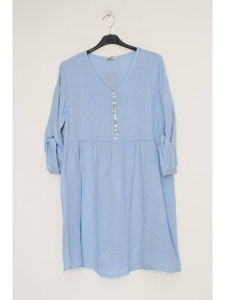 LÉA & LUC - Vendita all'ingrosso Vestito - Donna - Abiti in 100% lino RIF. 113914