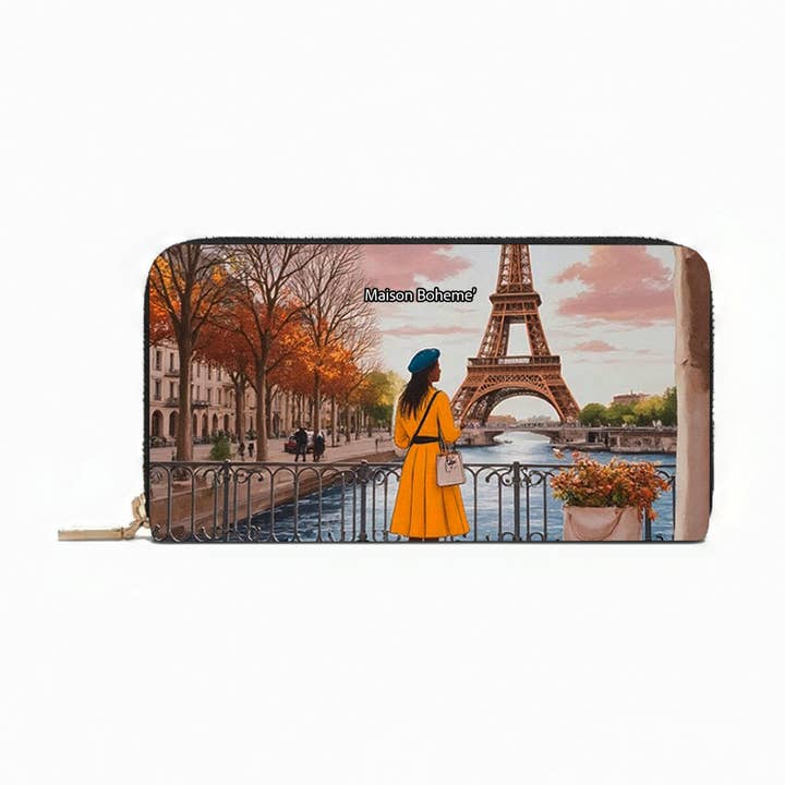 Gruppo Quinto Srls – wholesale Plånbok - Dam – Damplånböcker med tryck PLB0025060