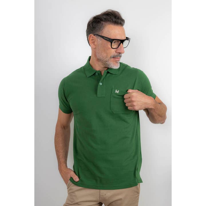 Polo Bolsillo Botella para venta al por mayor de Custi Mikelo