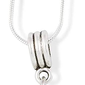 Dave The Bunny - Vente Colliers à pendentif - Collier chaîne serpent petite mouche insecte1