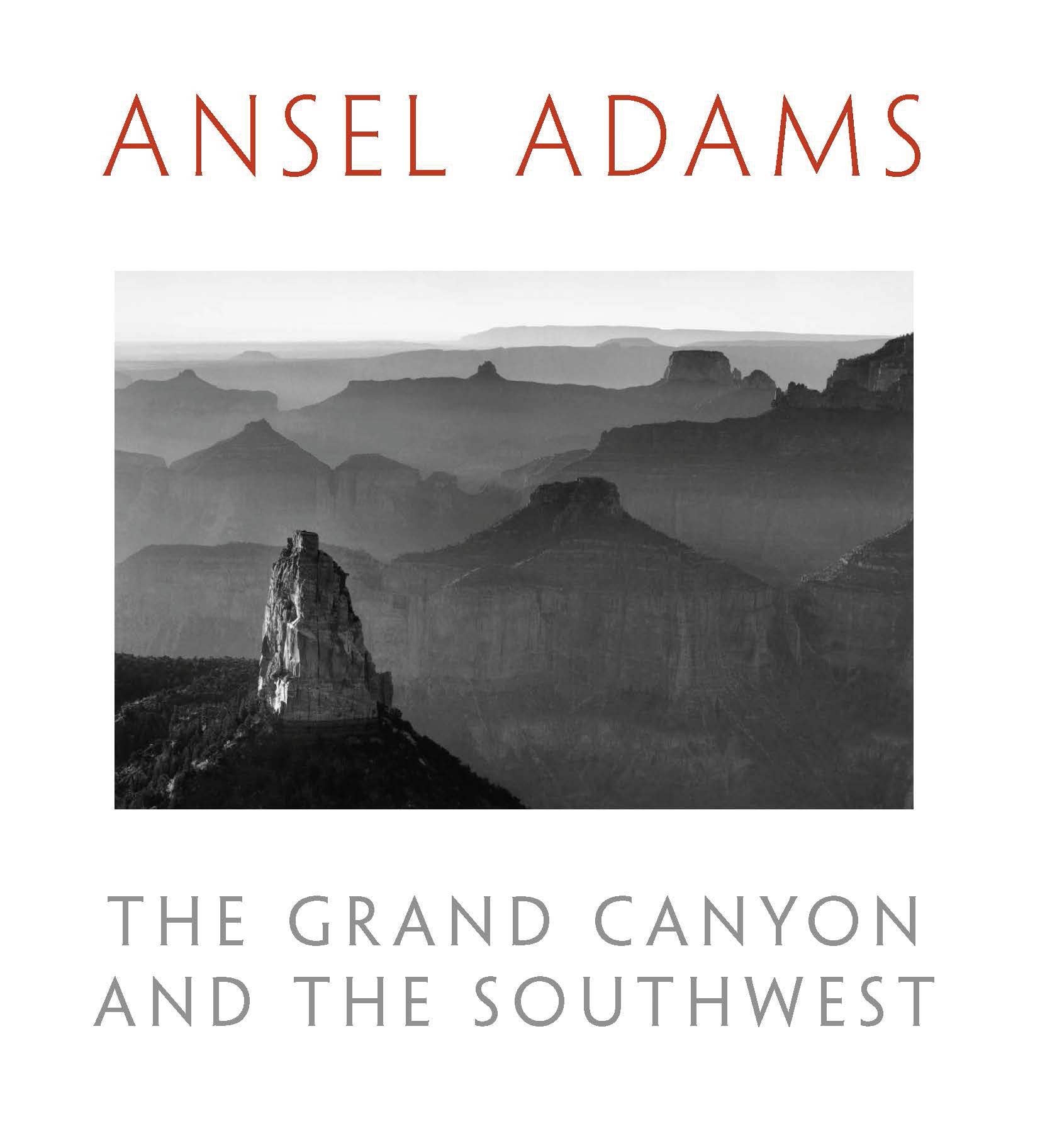 Hachette Book Group - Wholesale Nature & Outdoors - The Grand Canyon and the Southwest0