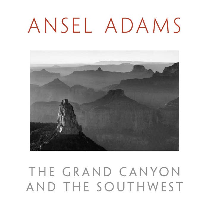 Hachette Book Group - Wholesale Nature & Outdoors - The Grand Canyon and the Southwest