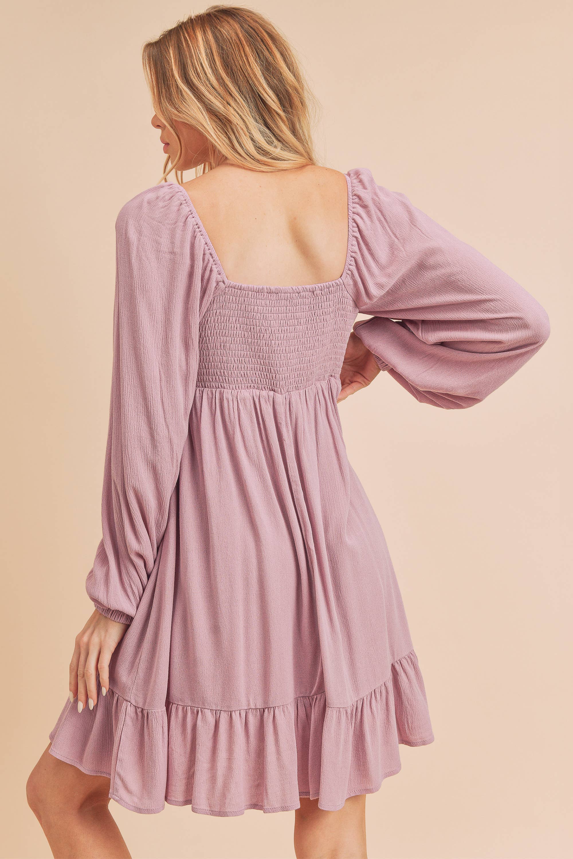 AEMI + CO - Wholesale Dress - Women's - 426AK Taya Dress 117