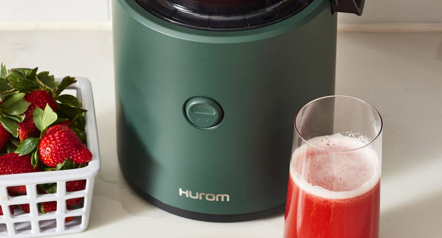Hurom - Wholesale Juicer - Low Pulp - H320 Cold Press Juicer22