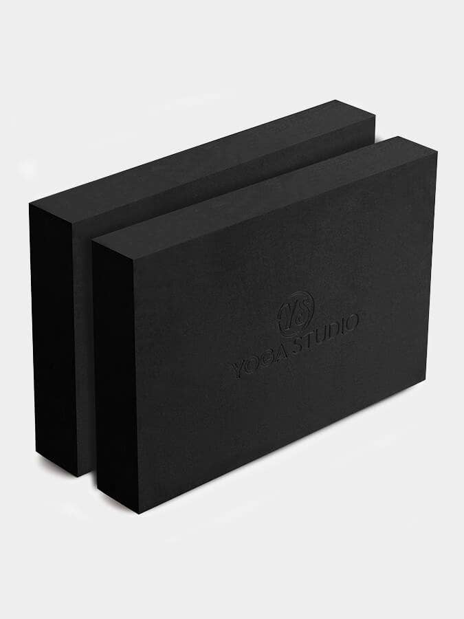 Yoga Studio Store – wholesale Yoga Block/Bolster – Yoga Studio EVA Yoga Block Twin Pack5