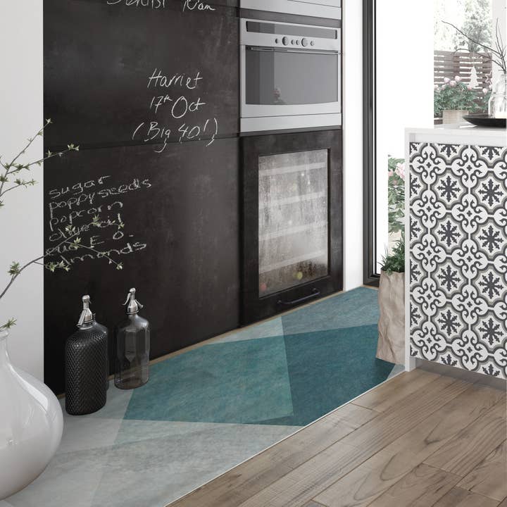 Marin Vinyl-Teppich für den Großhandel von Pinted