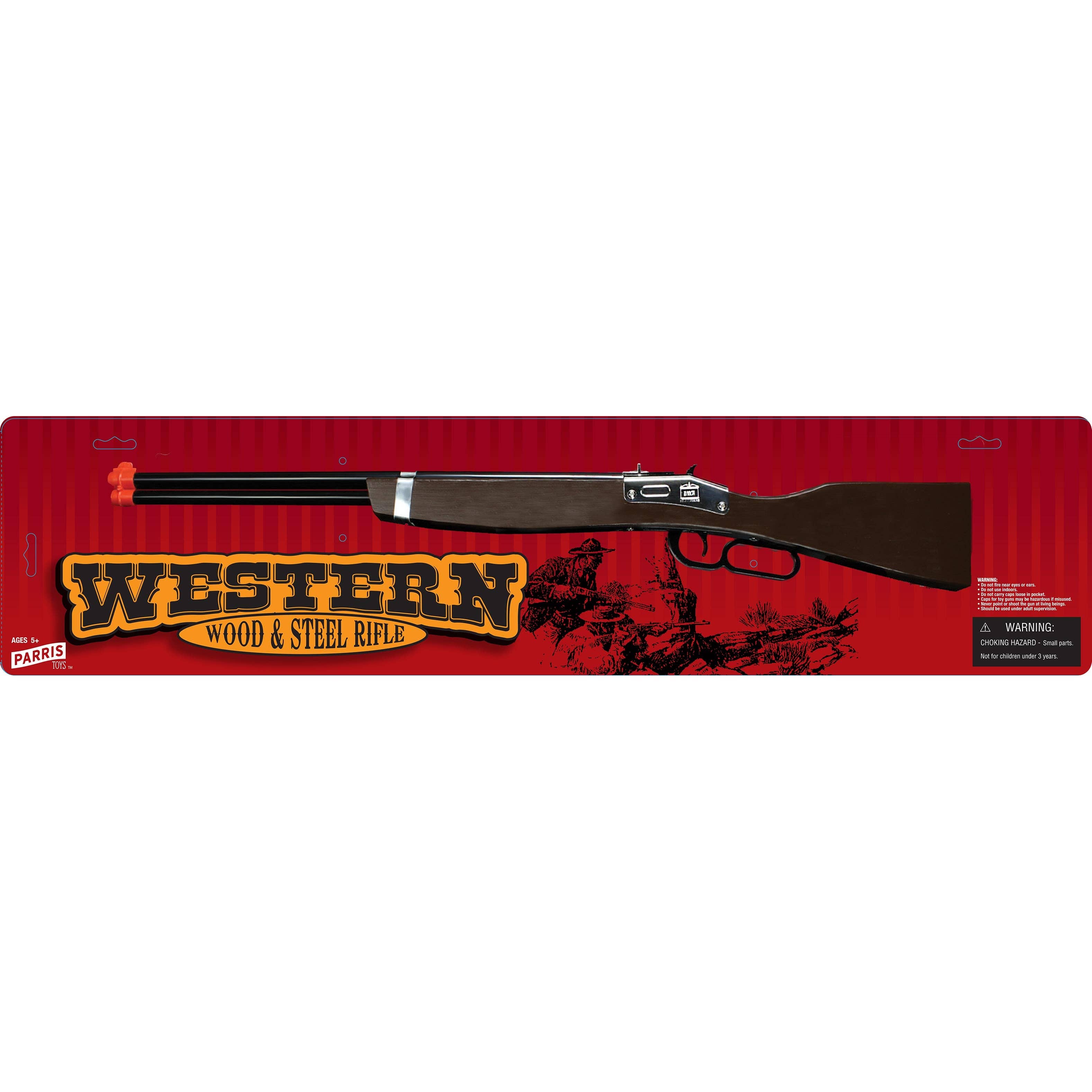 Parris Toys – wholesale Klassisk leksak - Barn – SADDEL LEKSAKSGEVÄR2