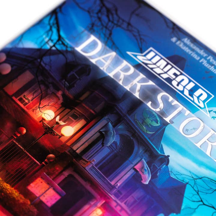 Alley Cat Games - Vente Jeux de société - Déployer : Dark Story5