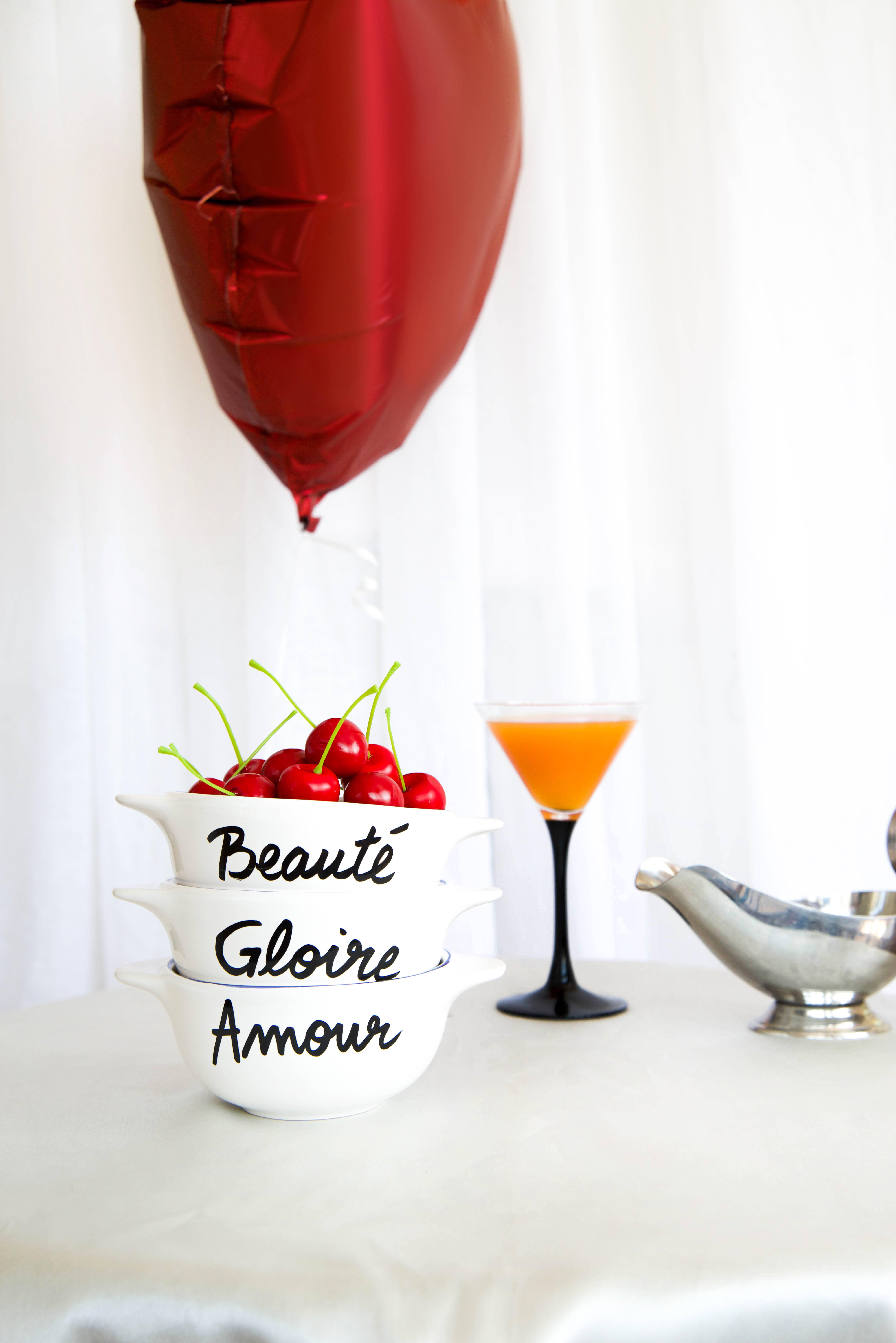 Pied De Poule - Wholesale Bowl - Revisited Breton Bowl - BEAUTY2