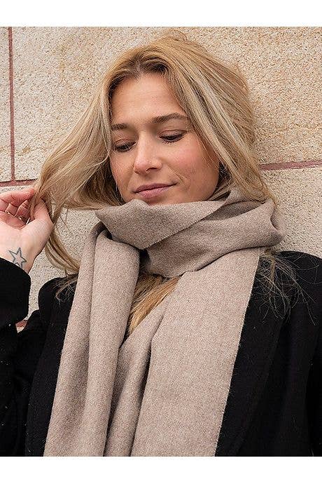 BELLEPAGA – wholesale Halsduk - Unisex – Sunimax halsduk (finns i 3 färger)3