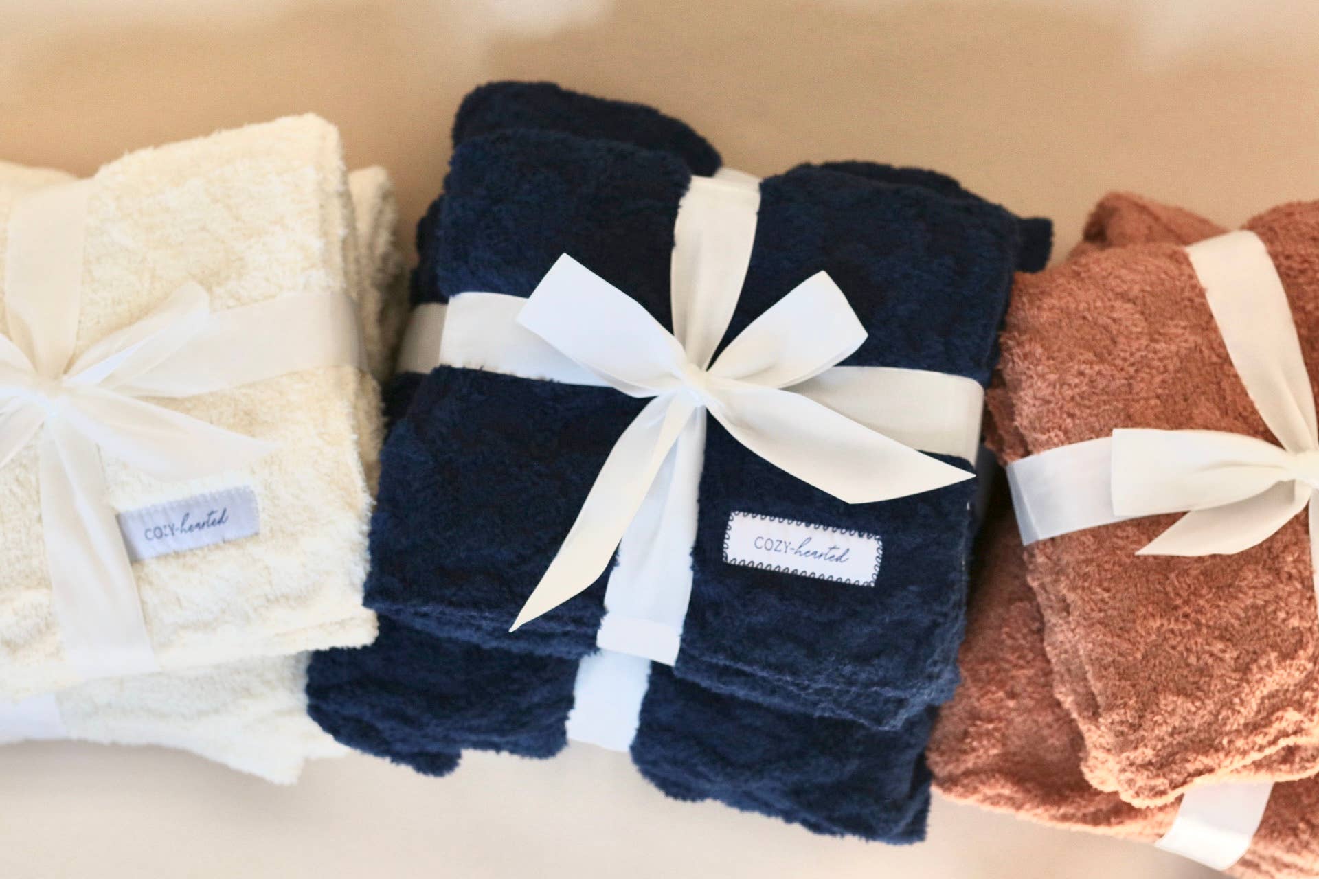 Cozy-hearted - Venta al por mayor Mantas de sofá - La Manta de Corazón Cálido – Manta de Lujo 100% Reciclada5