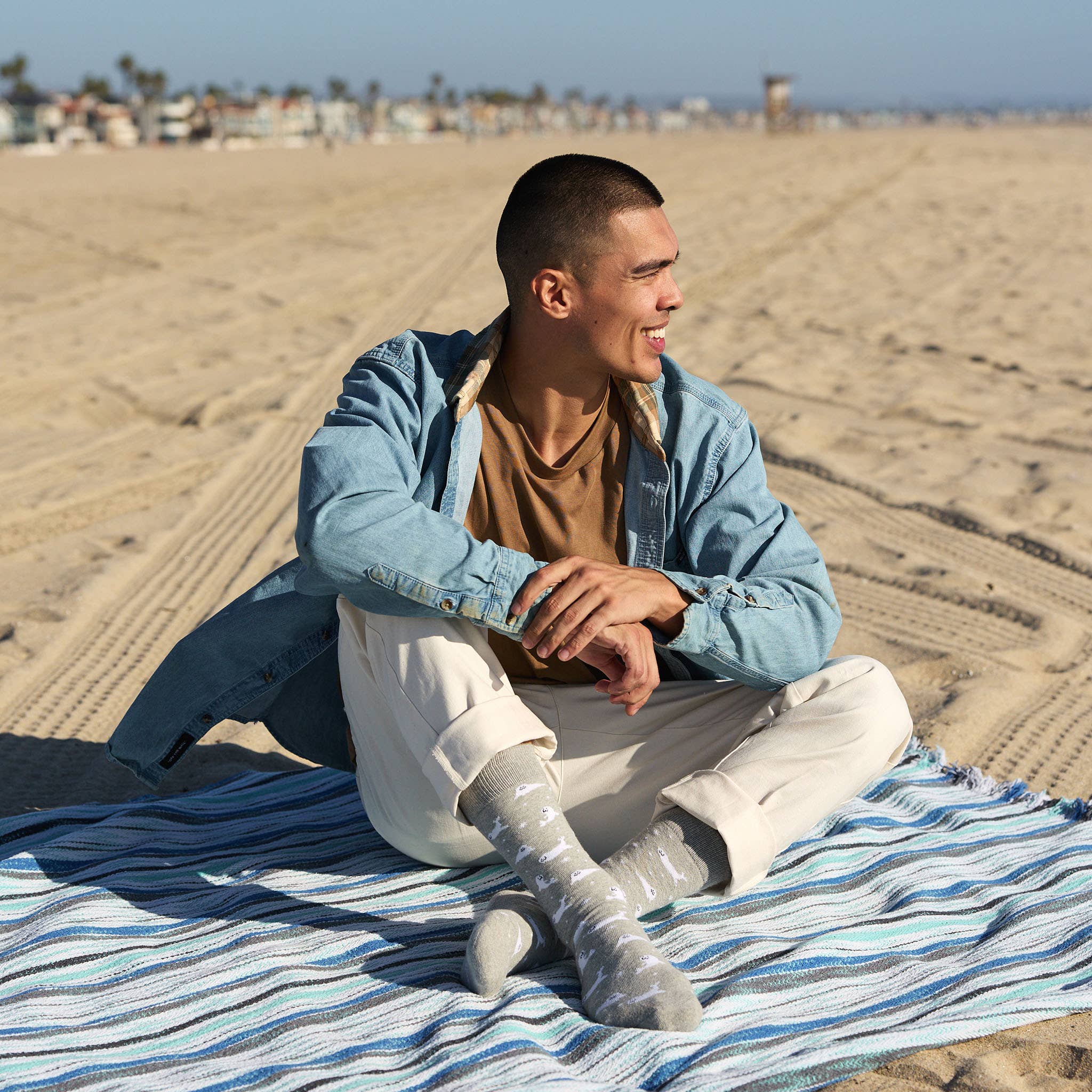 Conscious Step - Wholesale Socks - Unisex - Socks that Protect Seals6