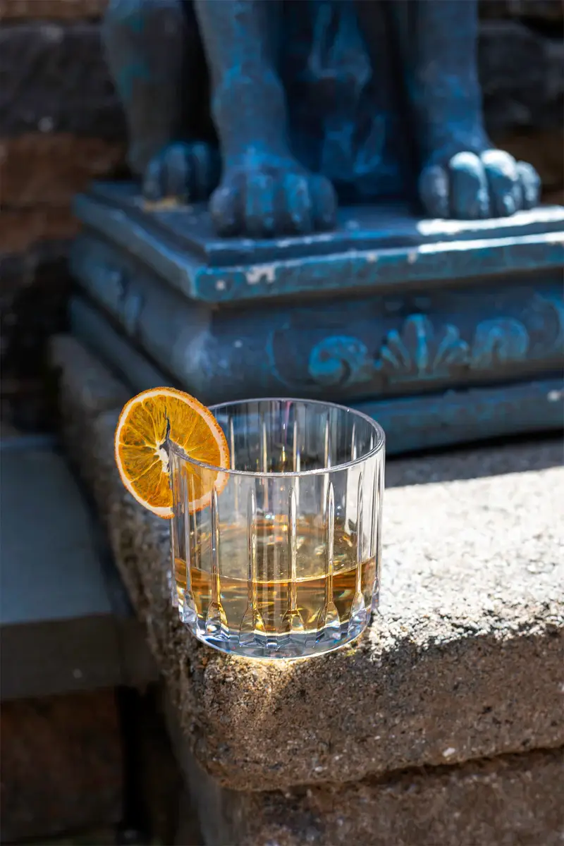 Clear Tryst Stack 12,75 oz. Double Old Fashioned für den Großhandel auf Faire5