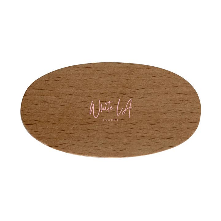 Skägg Nylon Borste för wholesale av Whitelabeauty