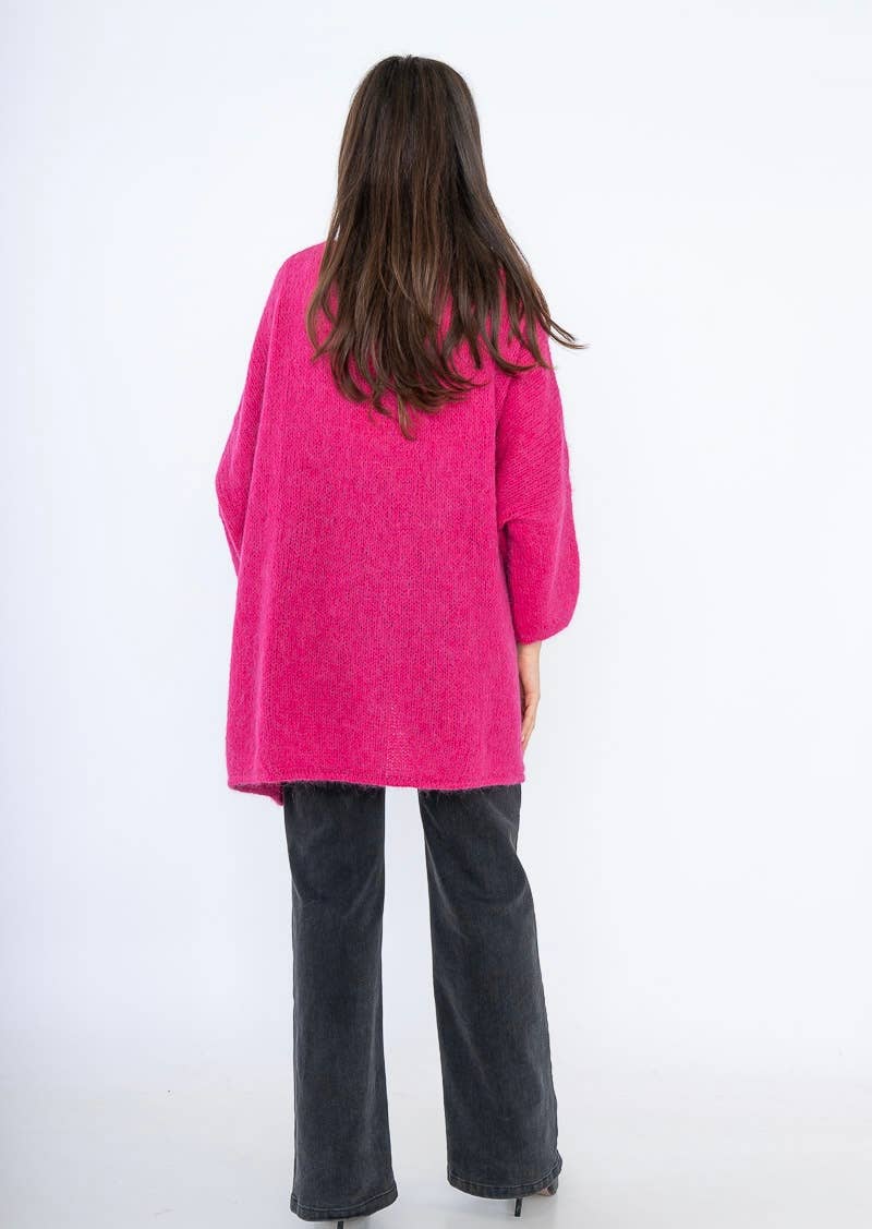 LINEN & COTTON HOUSE – Großhandel Oberbekleidungsweste – Damen – KHLOE 3403 HERBST-WINTERBEKLEIDUNGSJACKE20