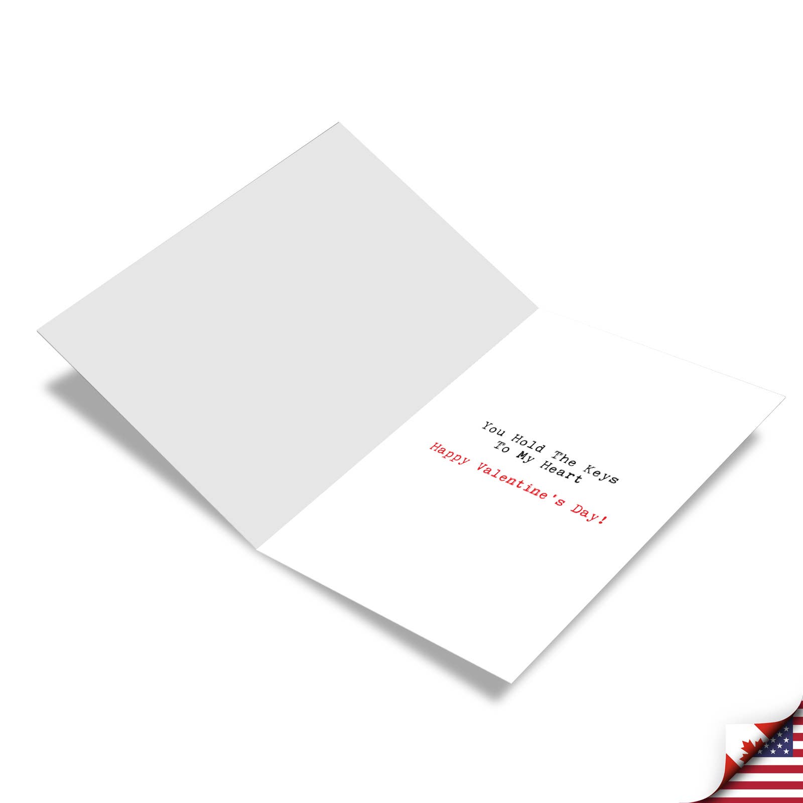 NobleWorks – Cartão de Dia dos Namorados por atacado – Cartão de Dia dos Namorados - Just My Type2