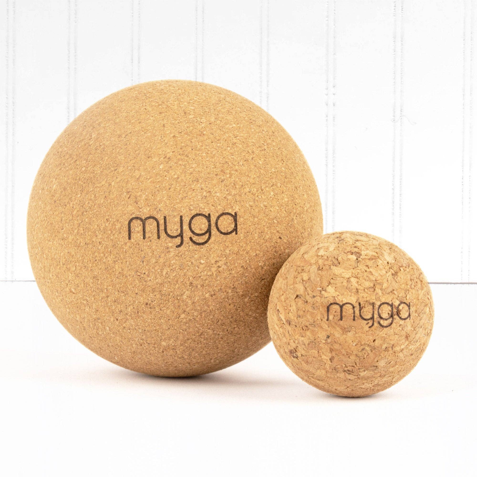 Myga - Wholesale Body Massager - Cork Massage Balls14