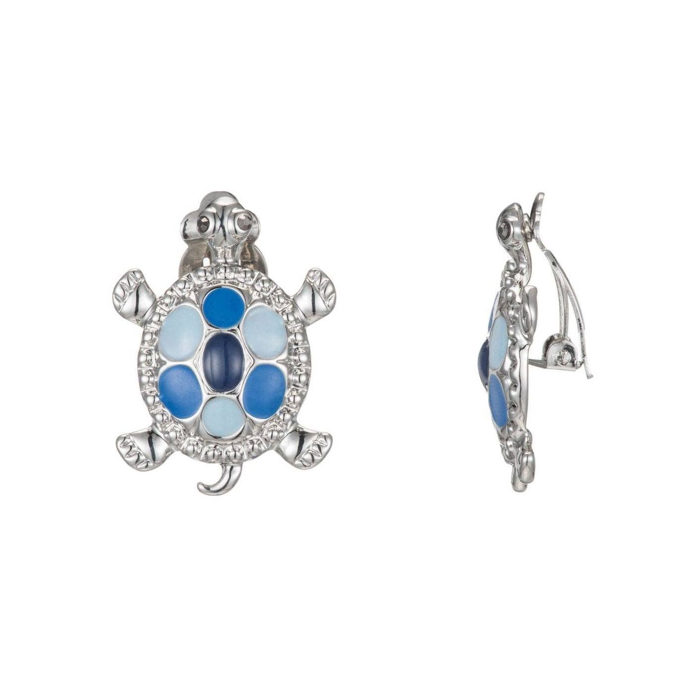 BELLE MISS - Wholesale Clip-On Earrings - Primerose clip earrings