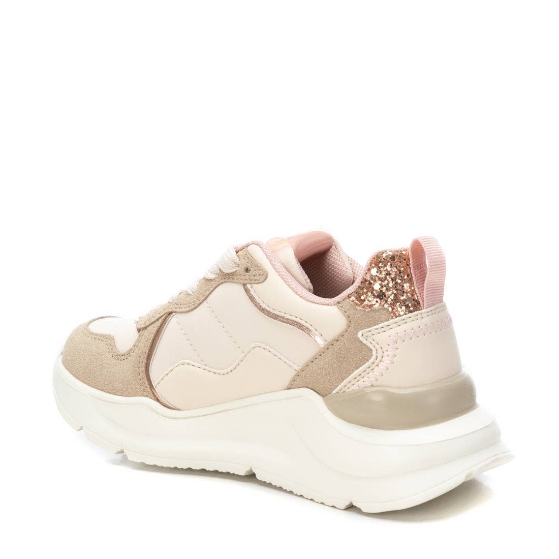BeShoes Distribuição – wholesale Lifestyle trainers – Kids – Beige Xti-15103701 Youth Shoe2