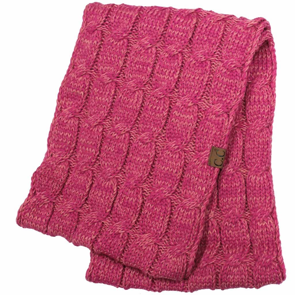 Truly Contagious – Engroshandel Tørklæde - Dame – C.C. Crafted multifarvet infinity tørklæde (SF-816)42