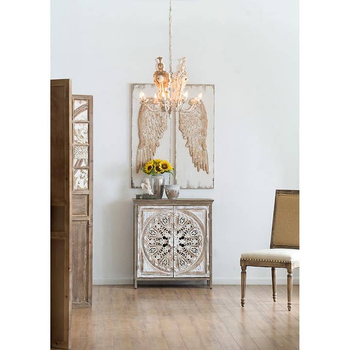 A&B Home Group Inc. - Wholesale Wall Accent - S/2 Wall Decor5