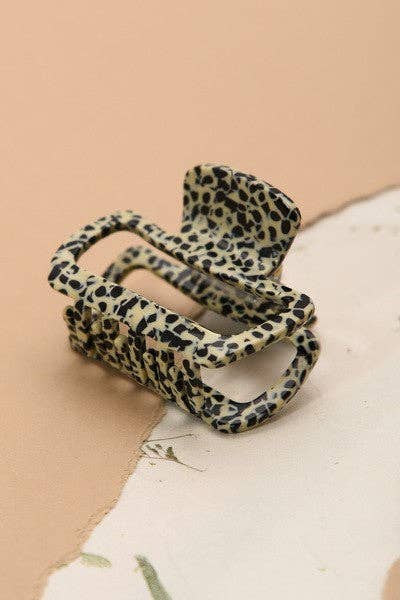 JOSSLYN by wall to wall - Vendita all'ingrosso Fermaglio per capelli - Donna - FERMAGLI PER CAPELLI IN CELLULOSA DI MEDIE DIMENSIONI | 40H4980