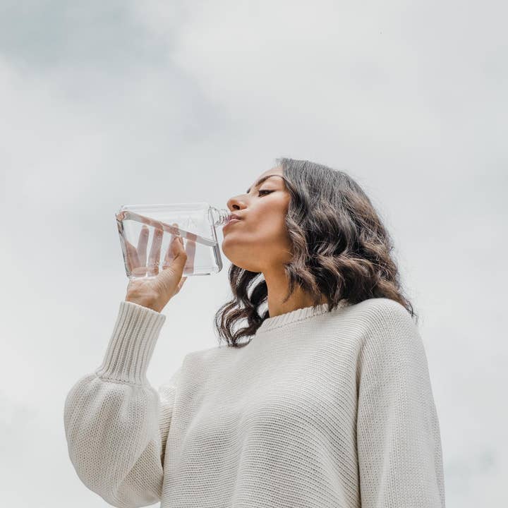 memobottle - Wholesale Water Bottle - A6 memobottle (Original)