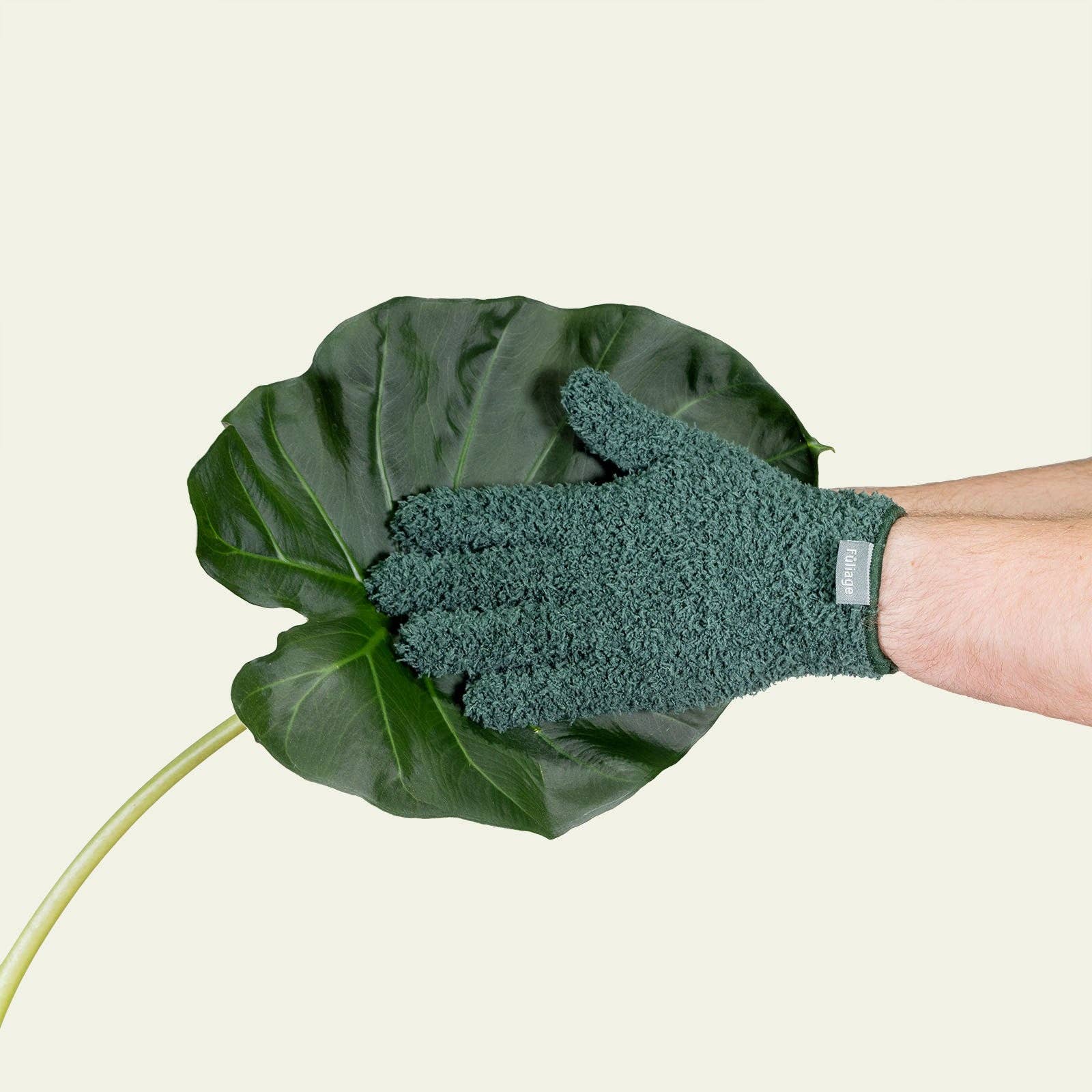 Fuliage - Wholesale Garden Gloves - Microfiber Plant Dusting Gloves3