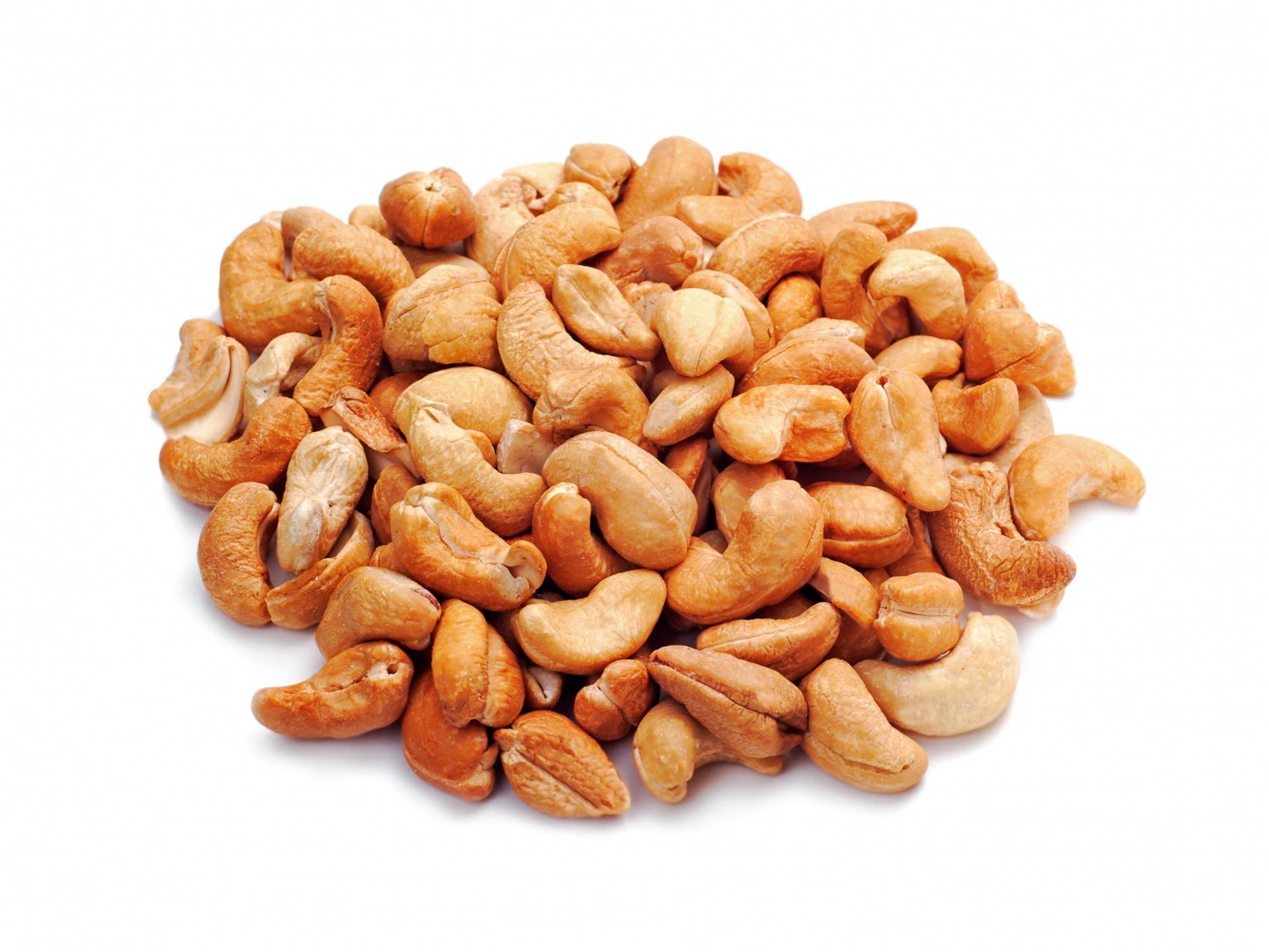 Oh My Nuts - Wholesale Nuts - Roasted Cashew1