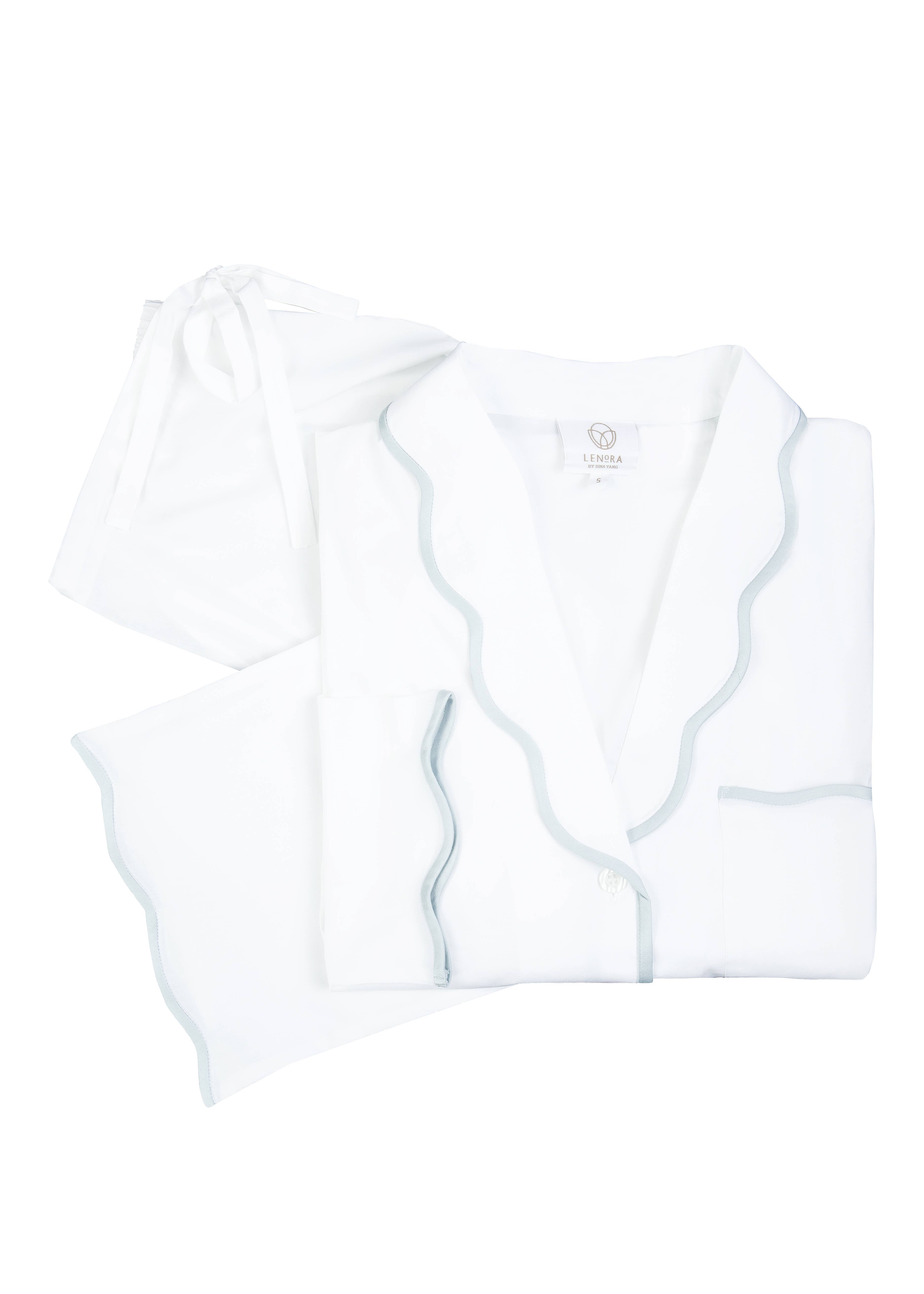 Lenora - Wholesale Pyjamaset - Dames - HANDIGE PYJAMA VAN KATOEN0