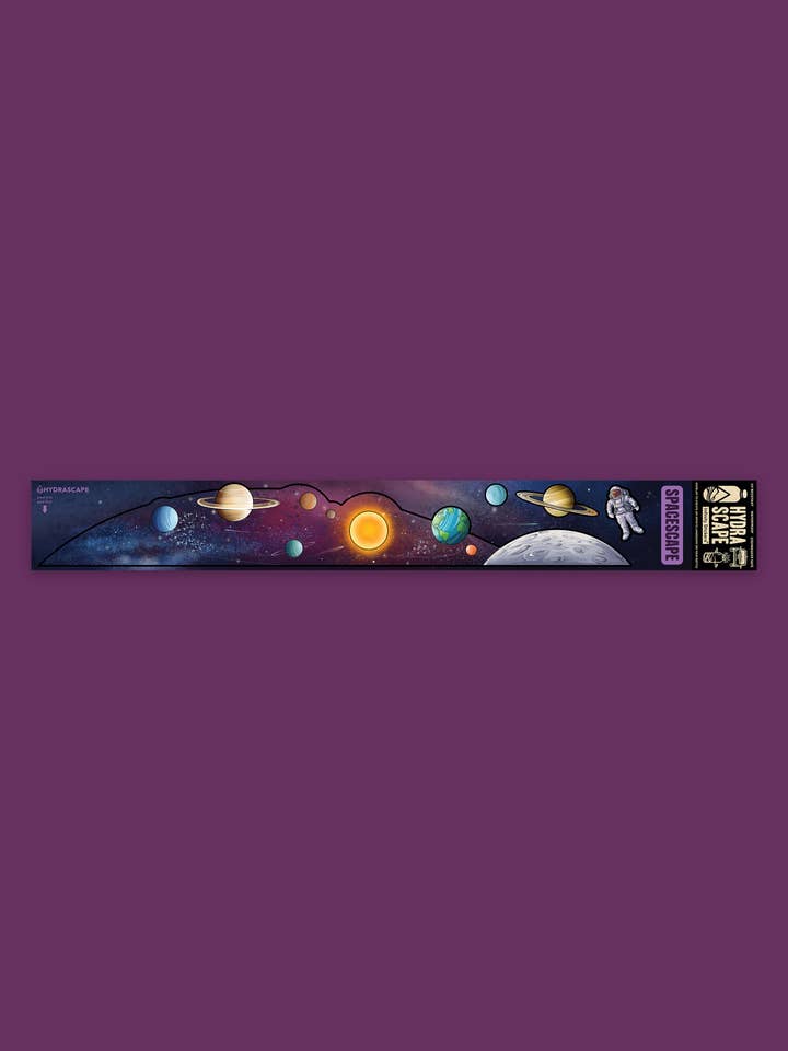 Spacescape Infinity klistermärke för wholesale av Hydrascape Stickers